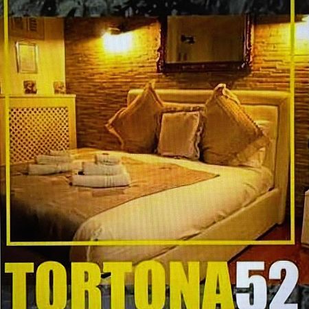 Bed and Breakfast Bb Tortona Mailand Exterior foto