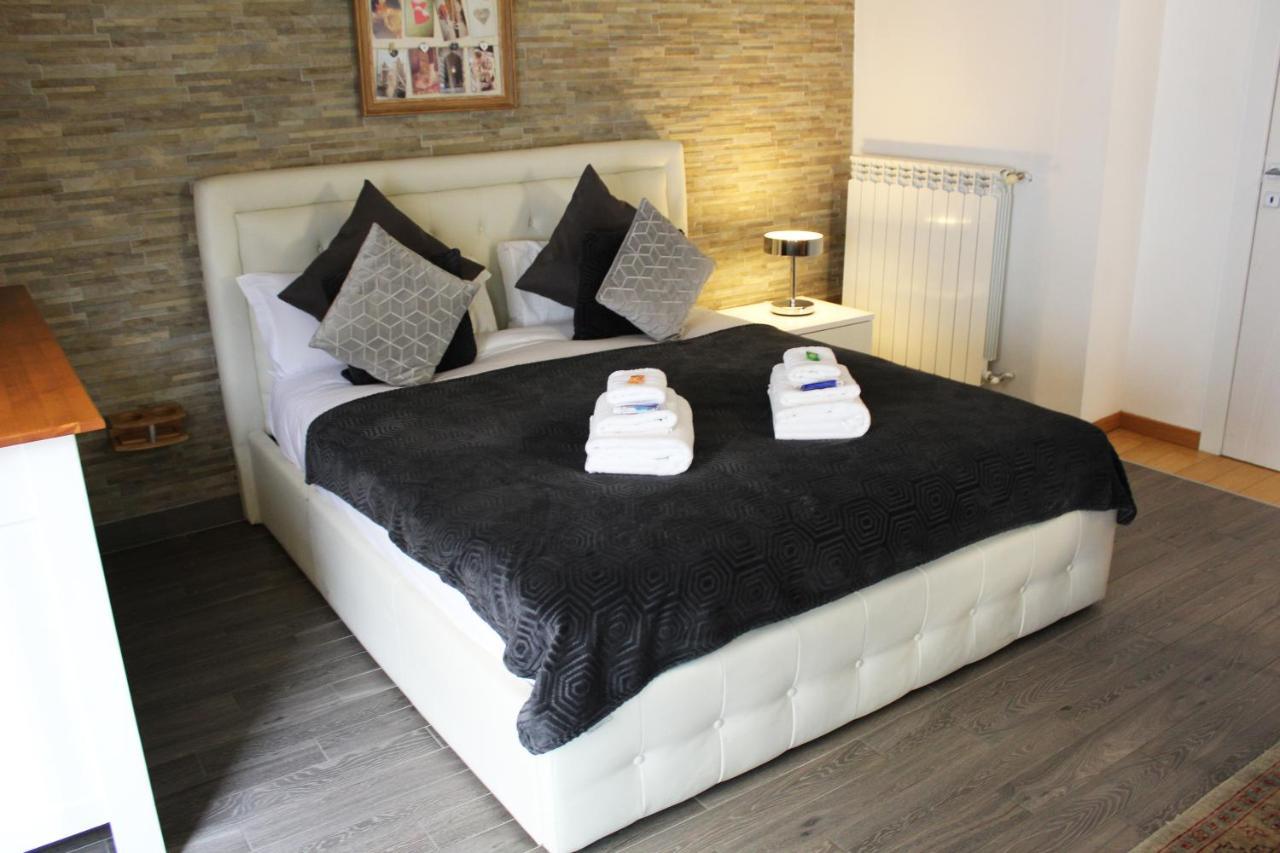 Bed and Breakfast Bb Tortona Mailand Exterior foto