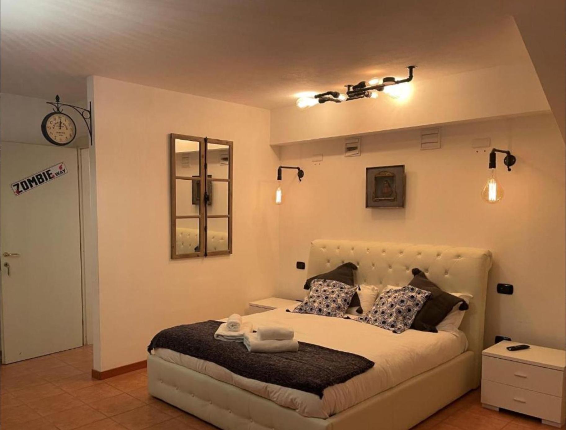 Bed and Breakfast Bb Tortona Mailand Exterior foto