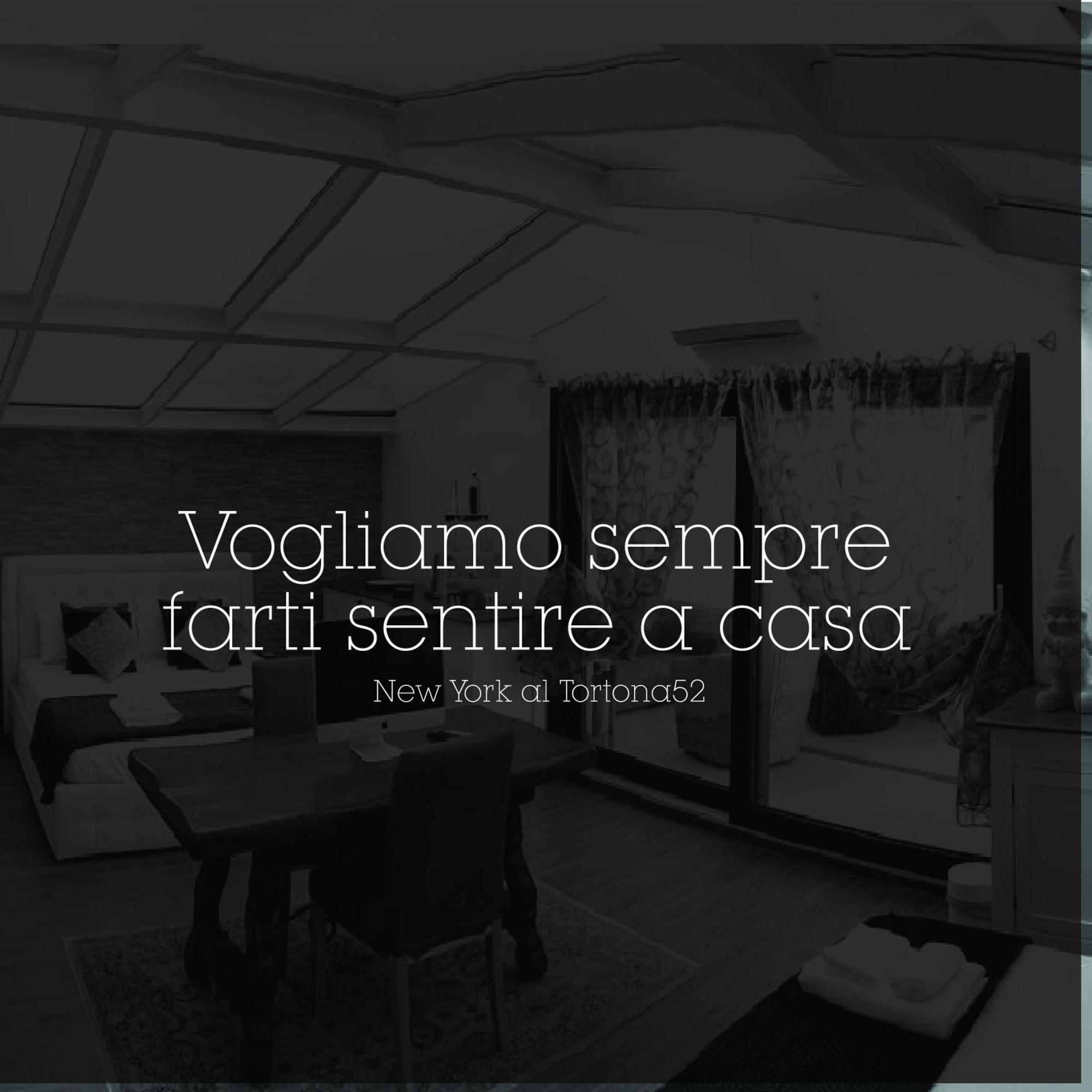 Bed and Breakfast Bb Tortona Mailand Exterior foto